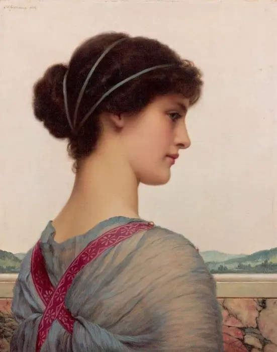 En klassisk skönhet 1908