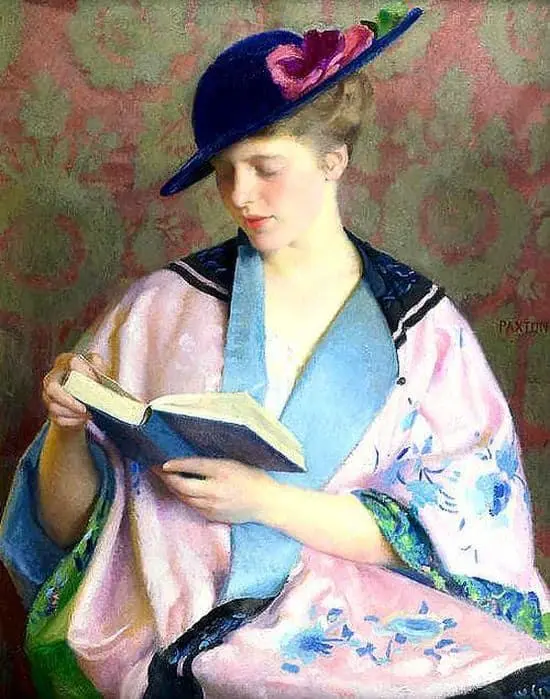 ブルーブック 1914