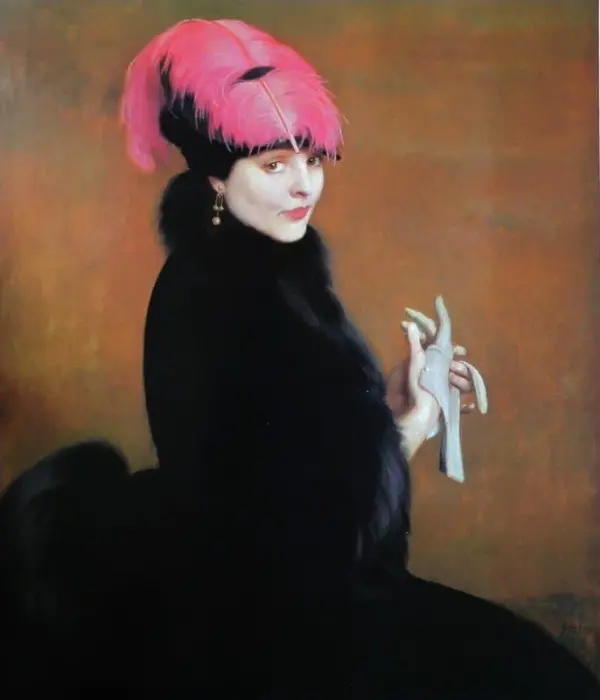 El Dolmán Verde 1924