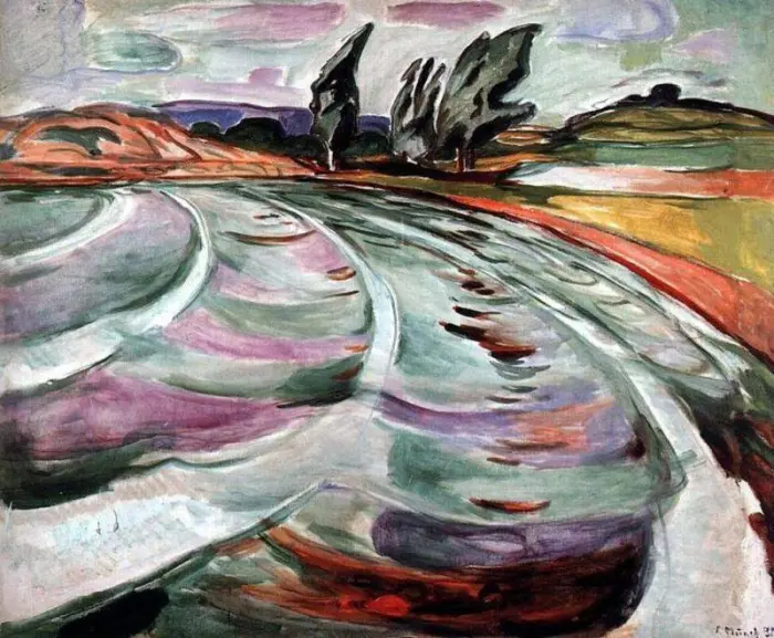 ザ・ウェーブ 1921
