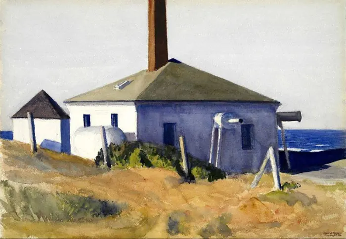 Casa De La Sirena De Niebla No 3