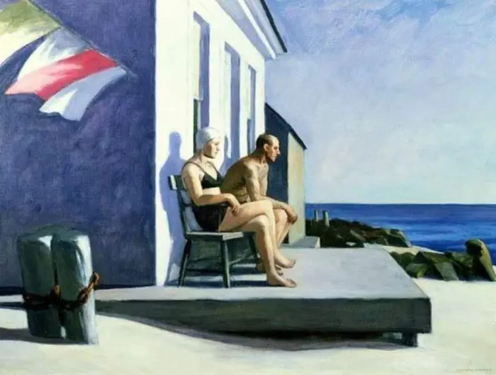 Морские наблюдатели 1952