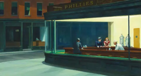 Nighthawks - Night owls