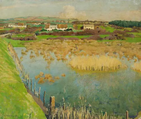 مارش المناظر الطبيعية 1922