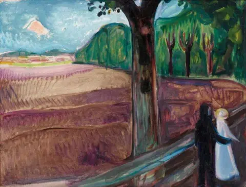 ליל קיץ 1917