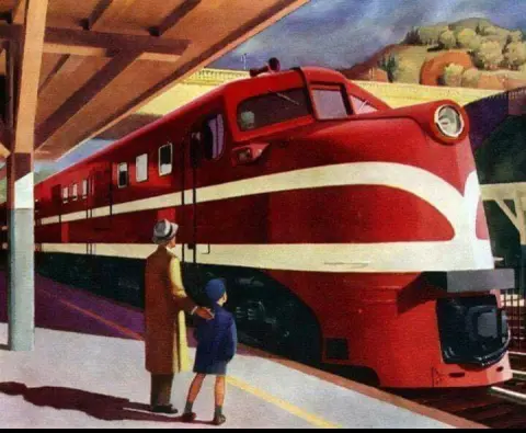 קטר - 1944